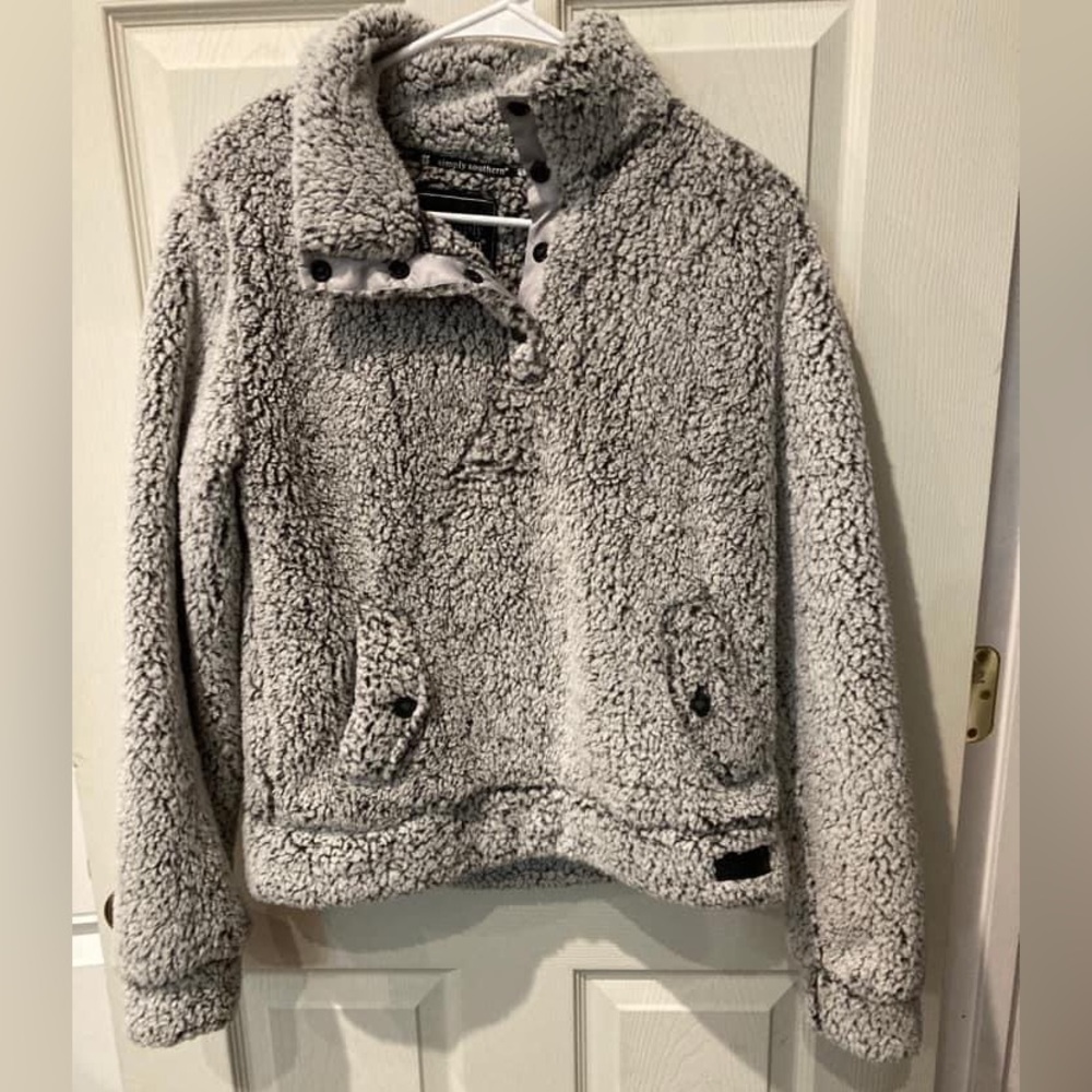 Simply Southern Sherpa